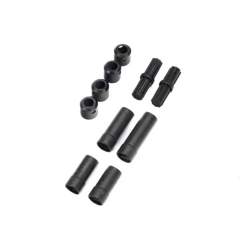 Axial 3420 Molded Drive Shaft Parts Scx10 Iii Sr5 1
