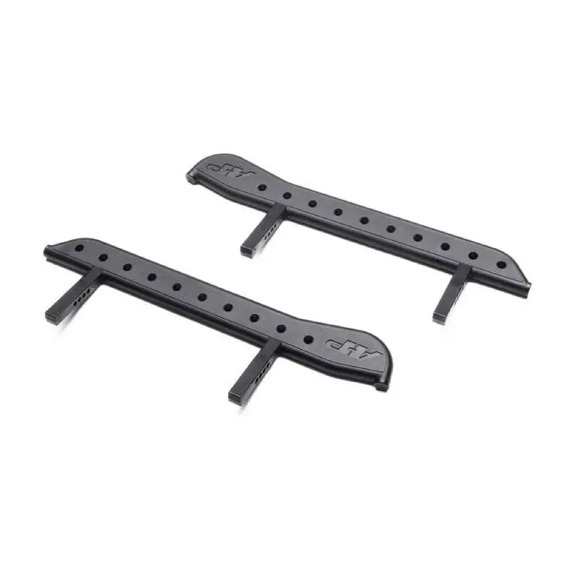 Axial 3423 Trail Gear Rock Slider Set Scx10 Iii Sr5 1