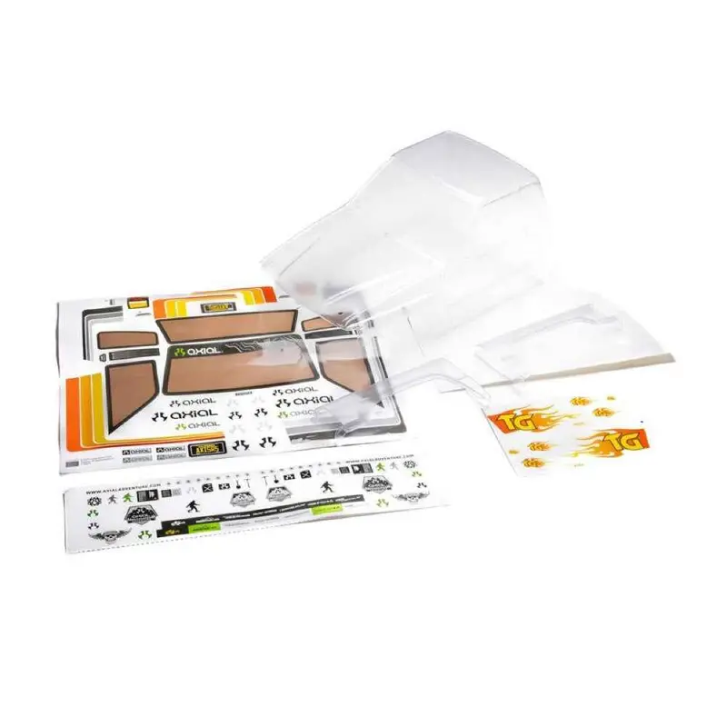 Axial 3425 Toyota Sr5 Body Suit Scx10 Iii 1