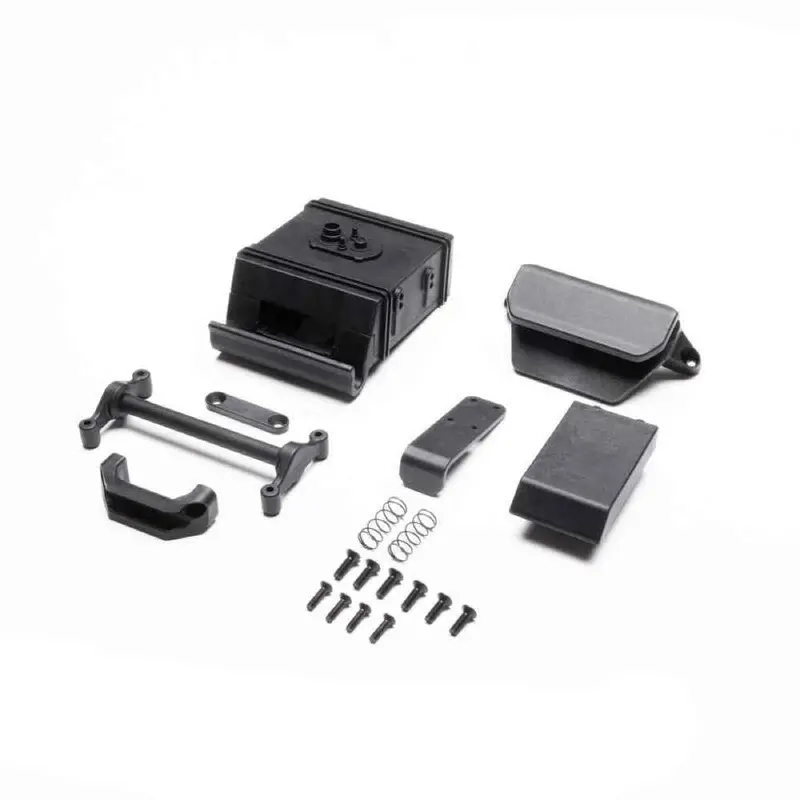 Axial 3428 Clipless Body Mounting System Scx10 Iii Sr5 1