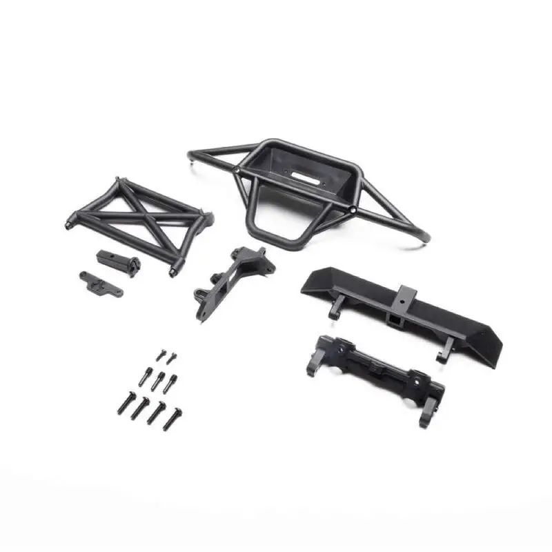 Axial 3430 F/R Bumper Set Scx10 Iii Sr5 1