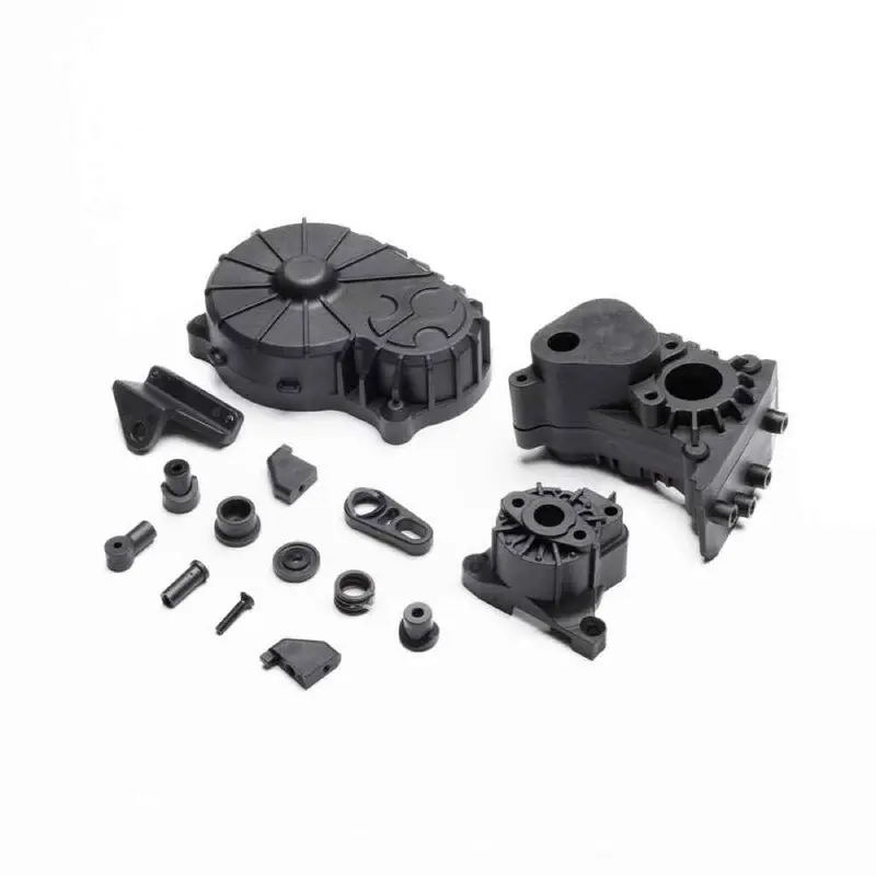 Axial 3431 Lcxu Transmission Case And Dig Parts Scx10 Iii 1