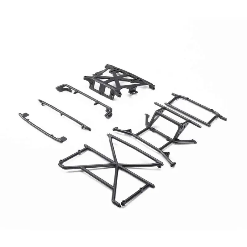 Axial 3434 Molded Cage Parts Scx10 Iii Sr5 1
