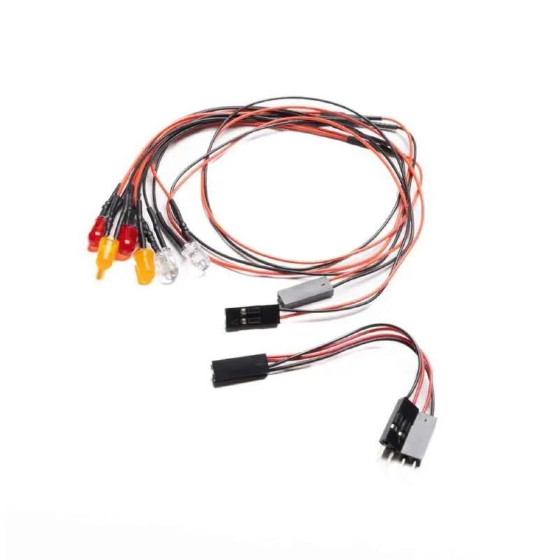 Axial 3474 Led Light Set Scx10 Iii 1