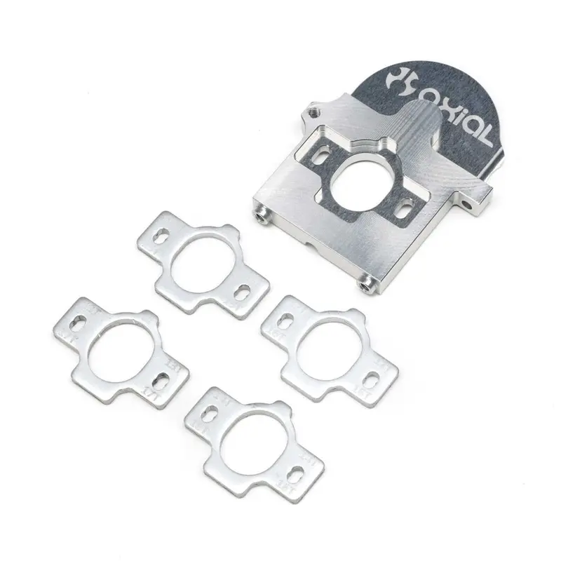 Axial Aluminium Transmission Motor Plate At6 Axp8 Axi-2195 1