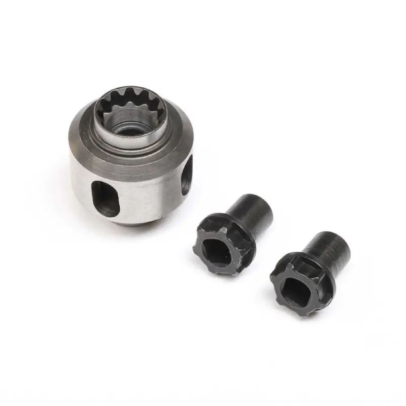 Axial Asd Internal Lockout And Spool Axp8 Axi-2203 1