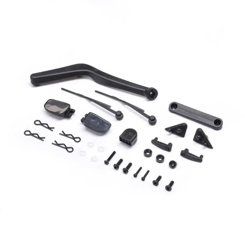 Axial Axi-1486 Axial Scale Accessory Set And Hardware Scx10 Iii Base Camp 1