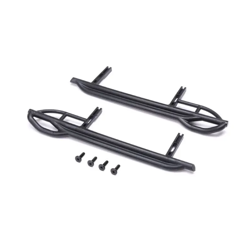 Axial Axi-1487 Axial Rock Sliders Set And Hardware Scx10 Iii Base Camp 1