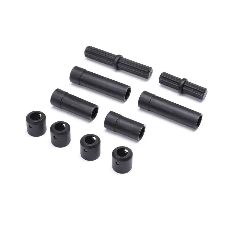 Axial Axi-2063 Axial Wb8-Hd Driveshaft Set Scx10 Iii Base Camp 1