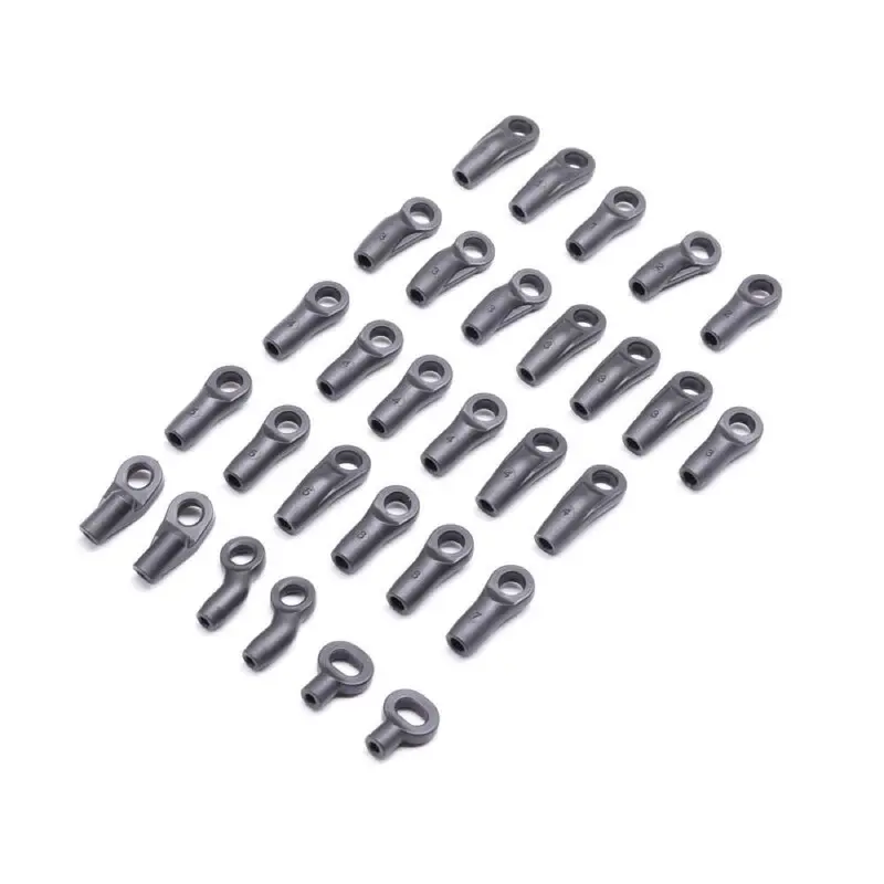 Axial Axi-2065 Axial M4 Hd Rod Ends 20Pcs Capra 1.9 Utb 1
