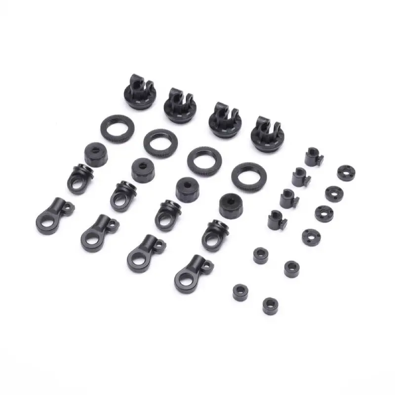 Axial Axi-2067 Axial Composite Shock Parts Scx10 Iii Bc 1