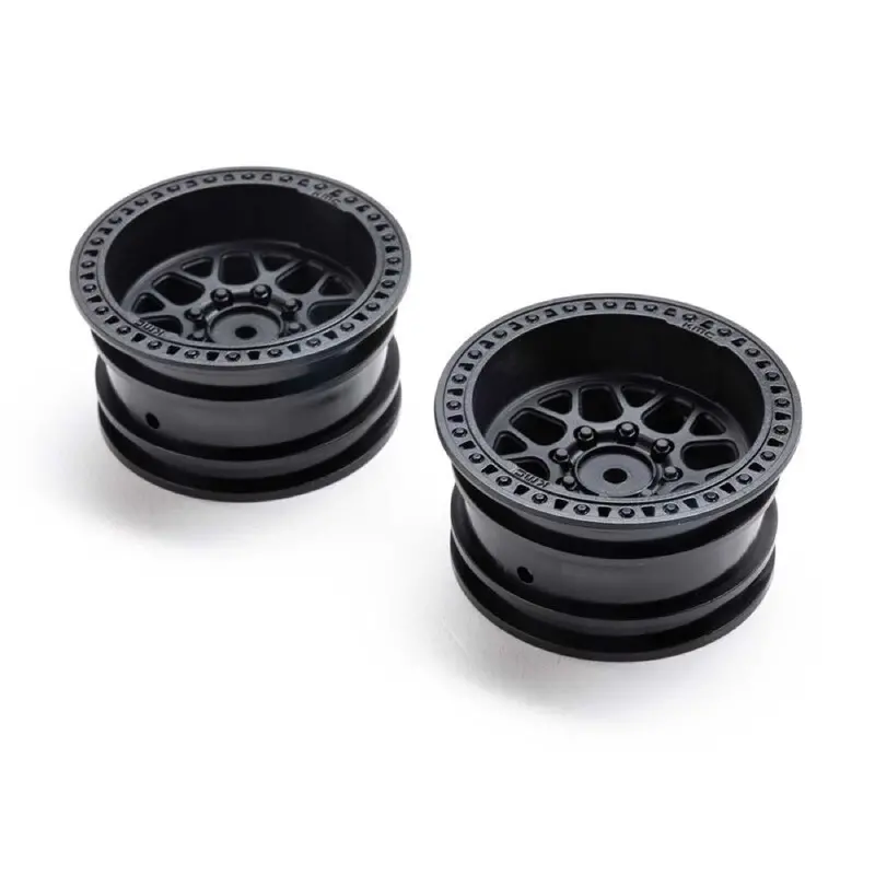 Axial Axi-2995 1.9 Inch Kmc Grenade Wheels 2Pcs 1