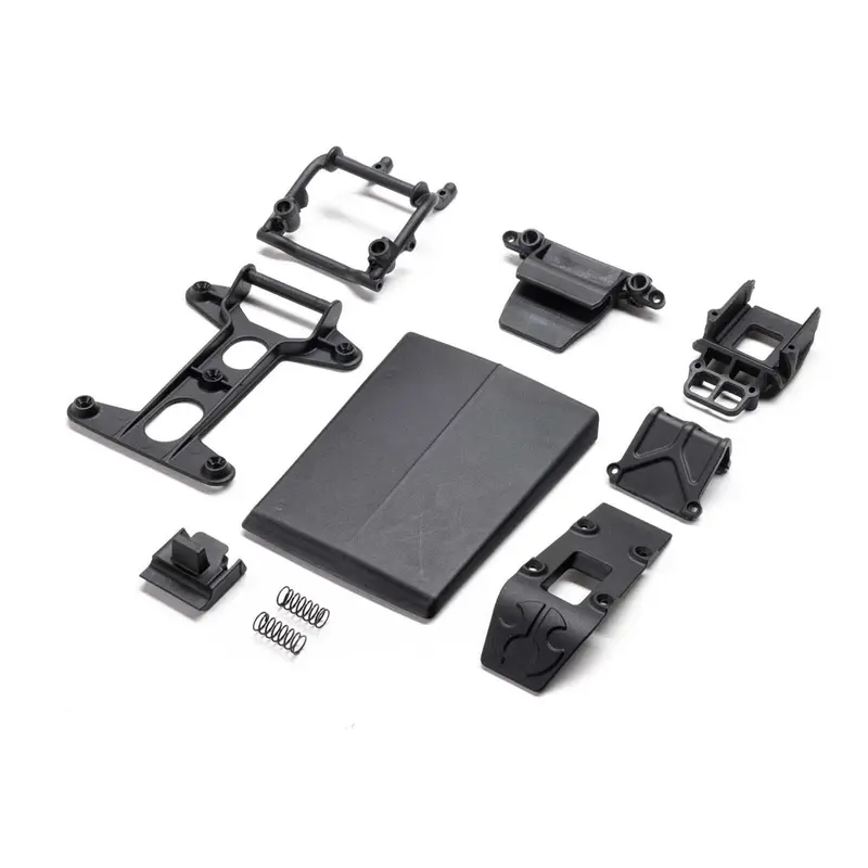 Axial Axi-2998 Clipless Body Mounts Scx10 Iii Coyote 1
