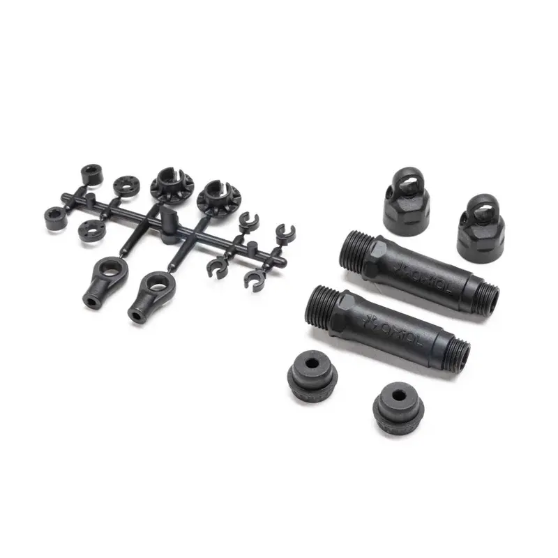 Axial Axi-3002 Molded Shock Parts Scx10 Iii Coyote 1