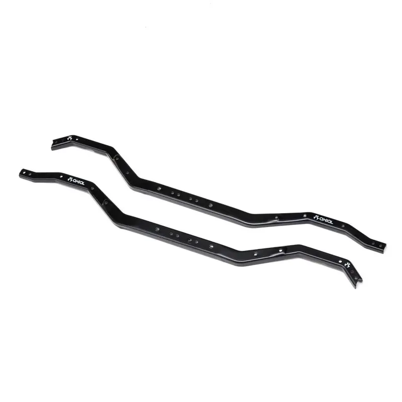 Axial Axi-3004 One Piece Frame Rail Set Scx10 Iii Coyote 1