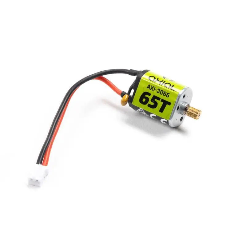 Axial Axi-3066 65T 030-Size Brushed Motor, Scx30 1