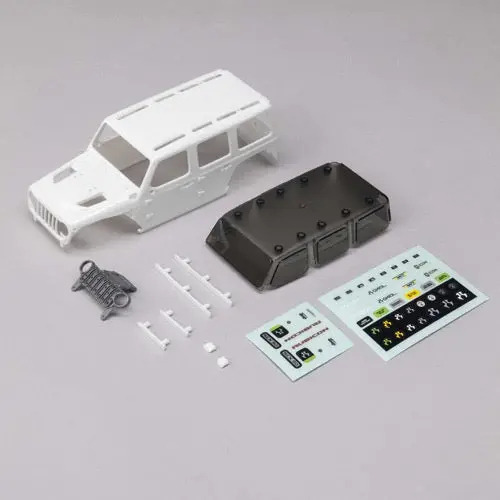 Axial Axi-3303 Jlu Body Scx30 1