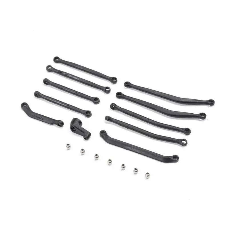 Axial Axi-3307 Link Set Servo Horn Scx30 1