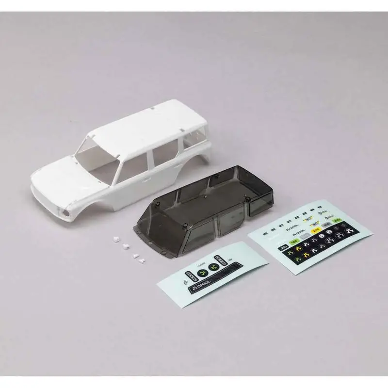 Axial Axi-3312 Body Scx30 Bronco 1