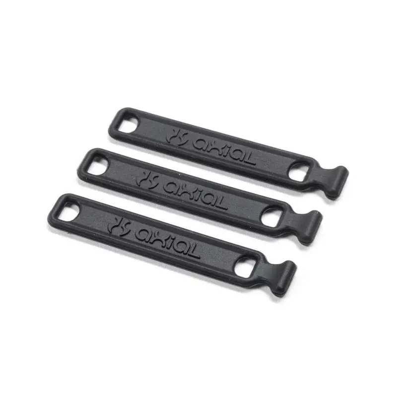 Axial Axi-3314 Battery Strap 3Pcs Scx30 1