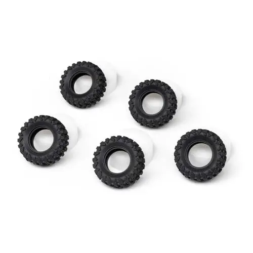 Axial Axi-3315 Geolandar Xmt Tyres And Foam 5Pcs Scx30 1