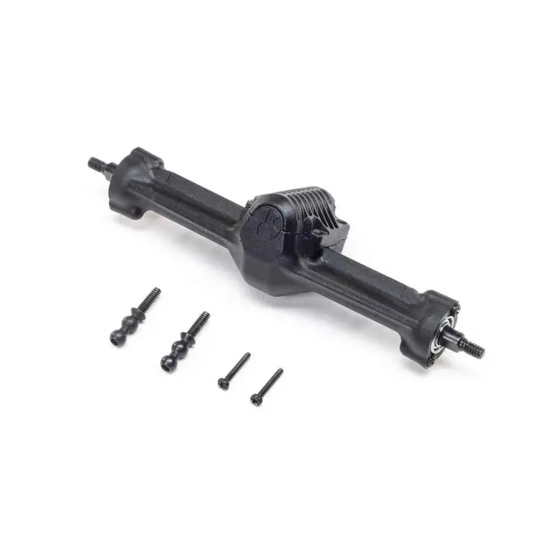 Axial Axi-3320 Rear Axle Assembled Scx30 1