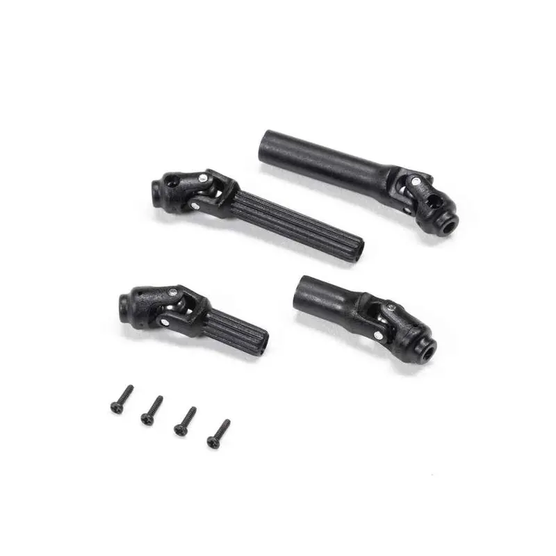 Axial Axi-3321 Driveshafts Front/Rear Scx30 1
