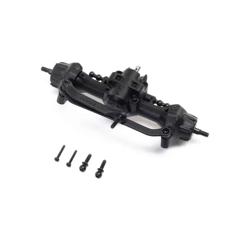 Axial Axi-3324 Front Axle Assembled Scx30 1