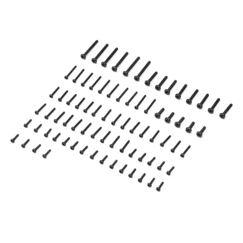 Axial Axi-3331 Screw Set Scx30 1