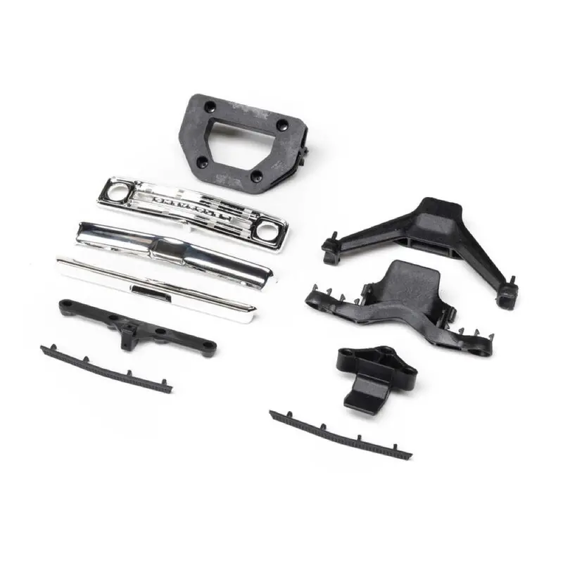 Axial Axi-3334 Grill Bumpers And Mounts Scx30 K10 1
