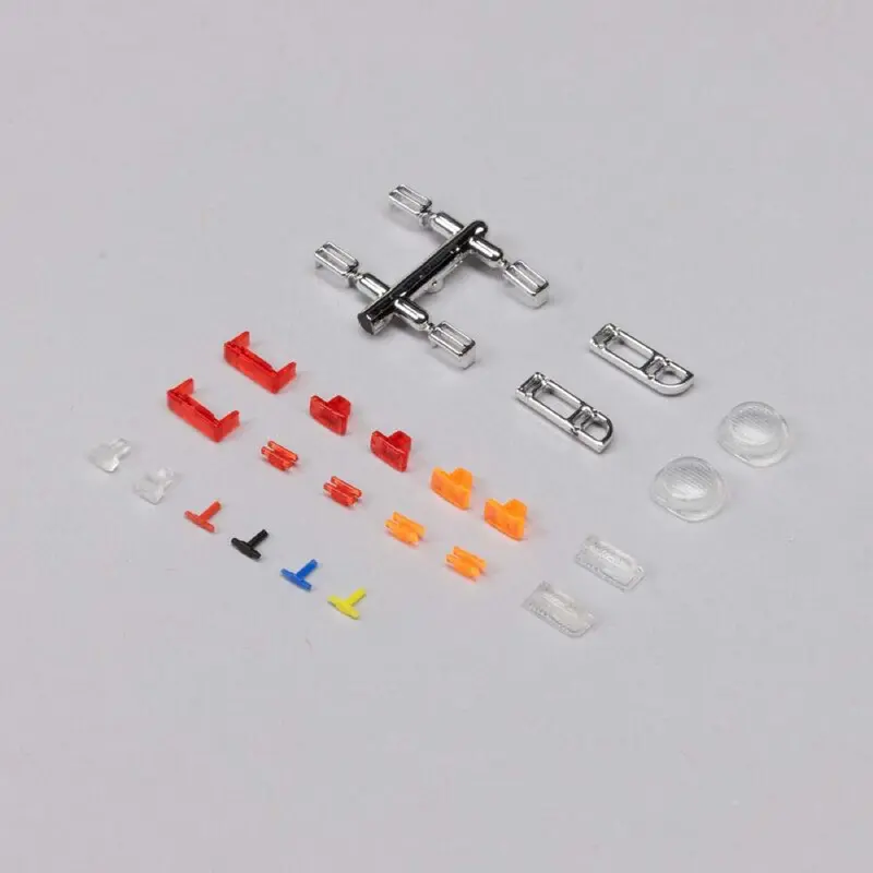 Axial Axi-3339 Lens Kit Scx30 K10 1