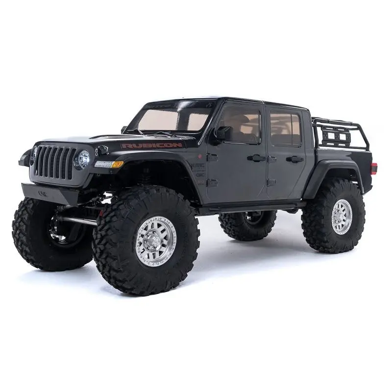 Axial Axi03006t1 Scx10 Iii Jeep Jt Gladiator Rc Crawler Grey 1