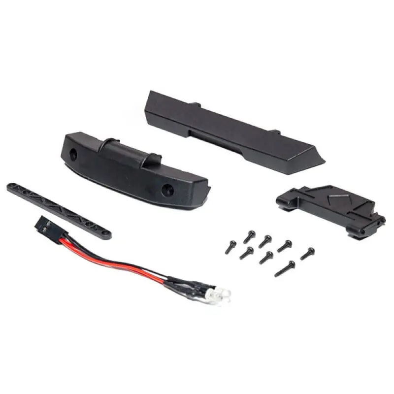 Axial Axi200004 B-17 Betty Bumper Set With Led Scx24 1