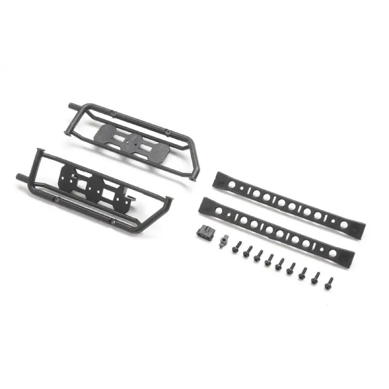 Axial Axi200007 Cage Set Scx24 Gladiator 1