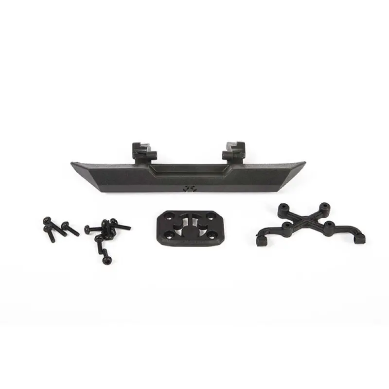 Axial Axi201000 Rear Bumper And Hinge Scx24 Jlu 1