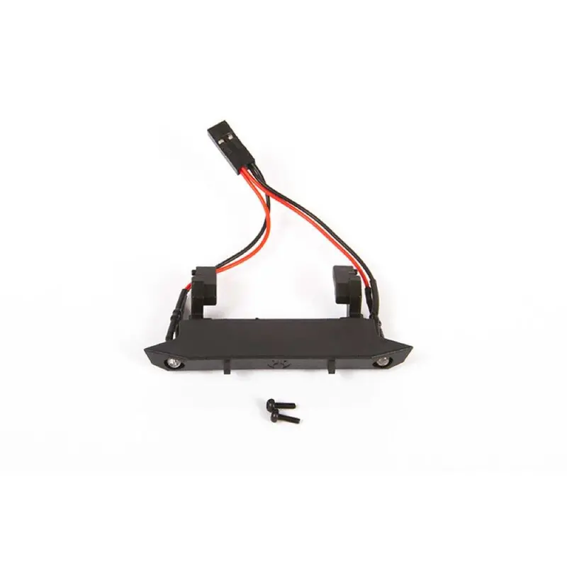 Axial Axi201001 Front Bumper Scx24 Jlu 1