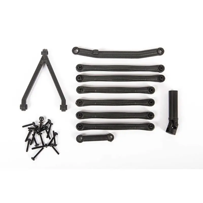 Axial Axi204000 Lwb Suspension Links Scx24 Jlu 1