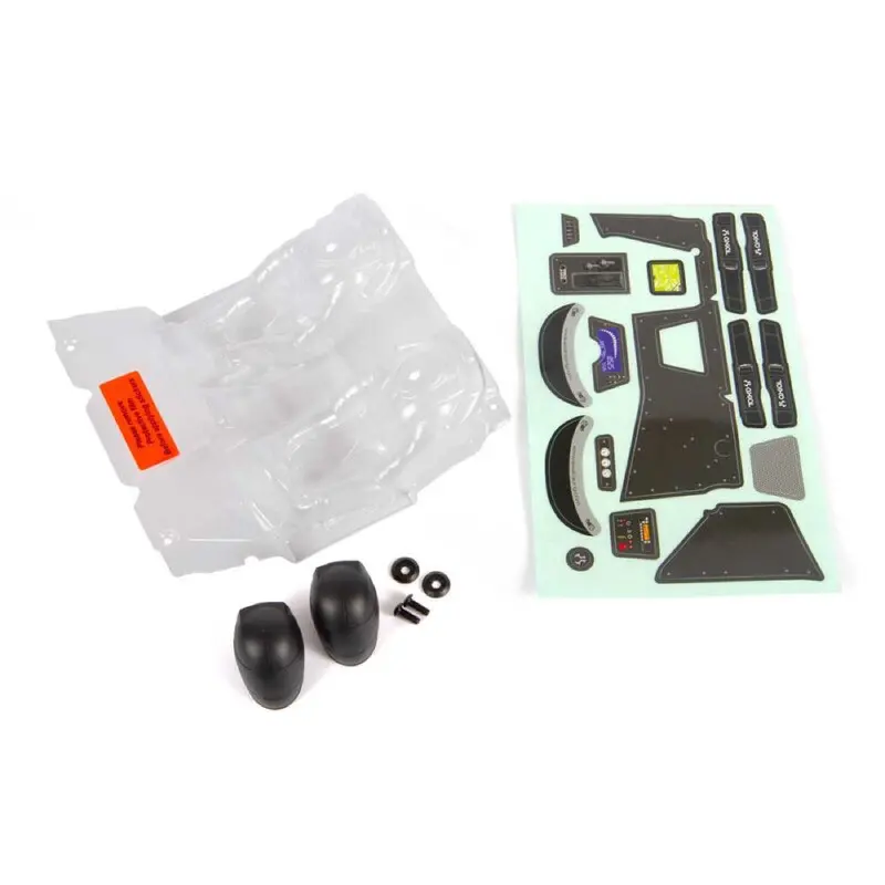 Axial Axi230011 Interior Set Utb 1