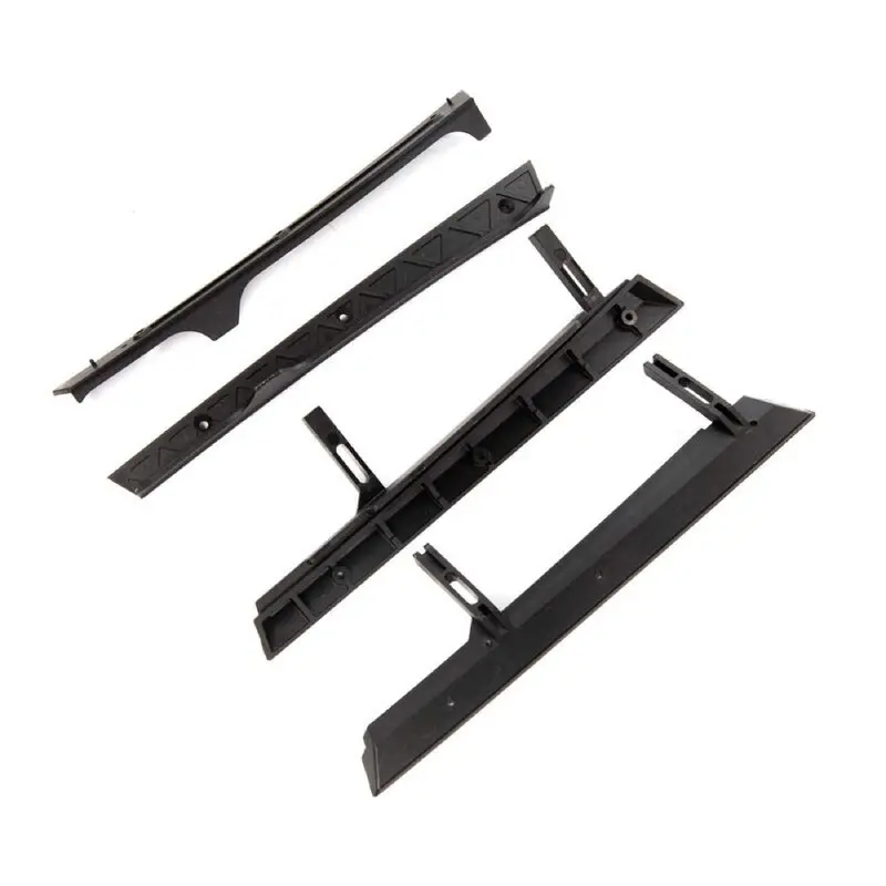 Axial Axi230019 Crc Rock Rails Jeep Jlu Scx10 Iii 1