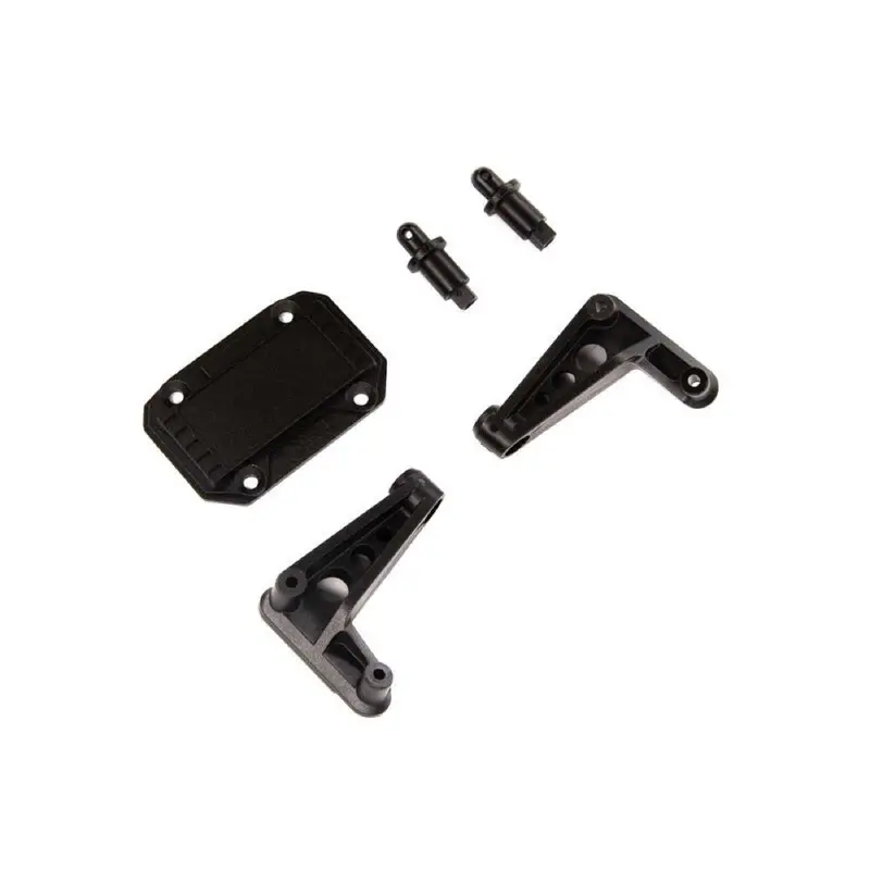 Axial Axi230023 Rear Body Mount Set Jeep Jlu Scx10 Iii 1