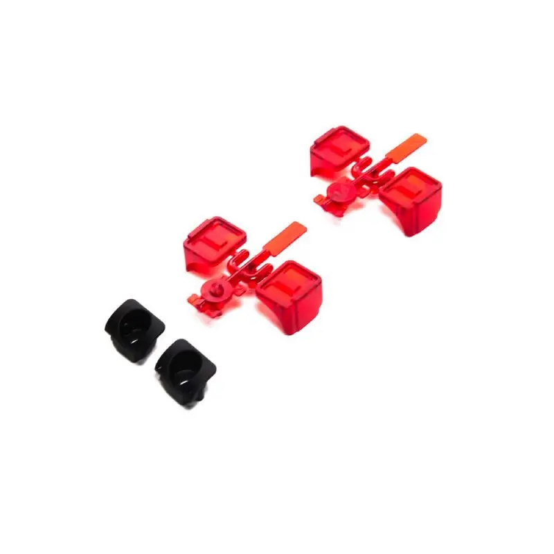 Axial Axi230029 Jeep Jt Brake Light Lens & Bucket 1
