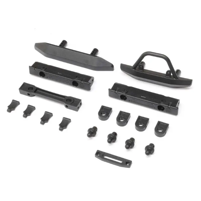 Axial Axi230050 Bumper And Mounts Set Pro Scaler 1