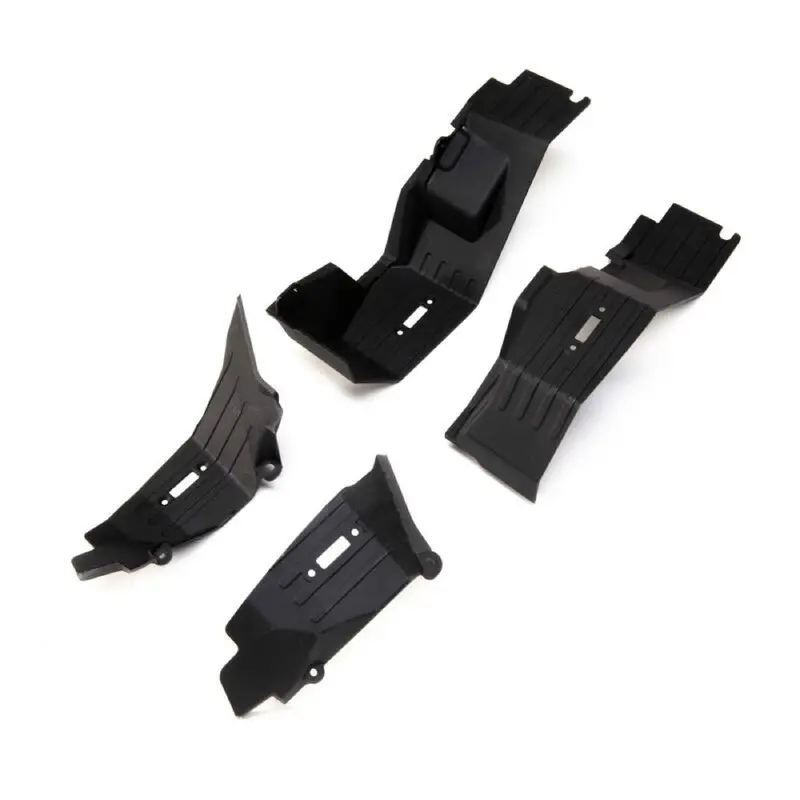 Axial Axi231019 Inner Fender Liners Scx10 Iii 1