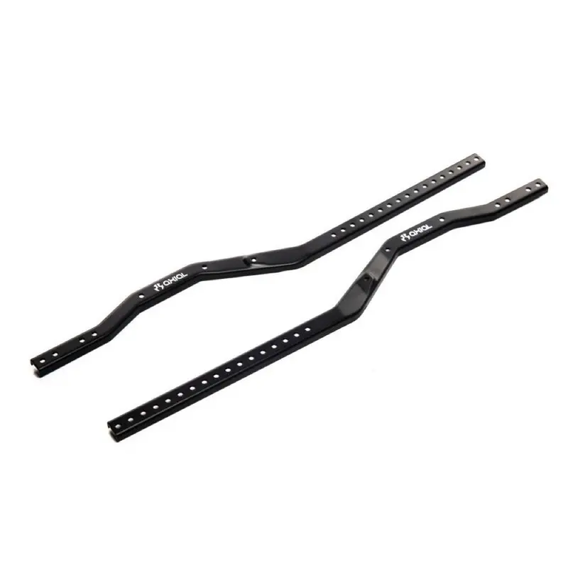 Axial Axi231022 Ext Rear Frame Rail Set Scx10 Iii 1