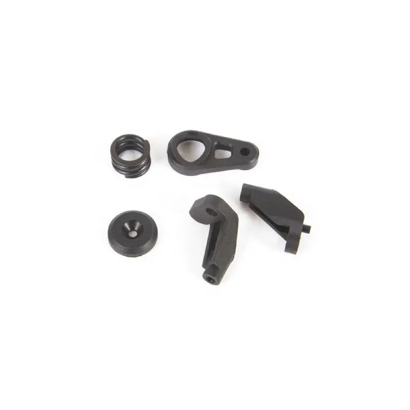 Axial Axi232016 Dig Transmission Mounts & Servo Saver Set Utb 1