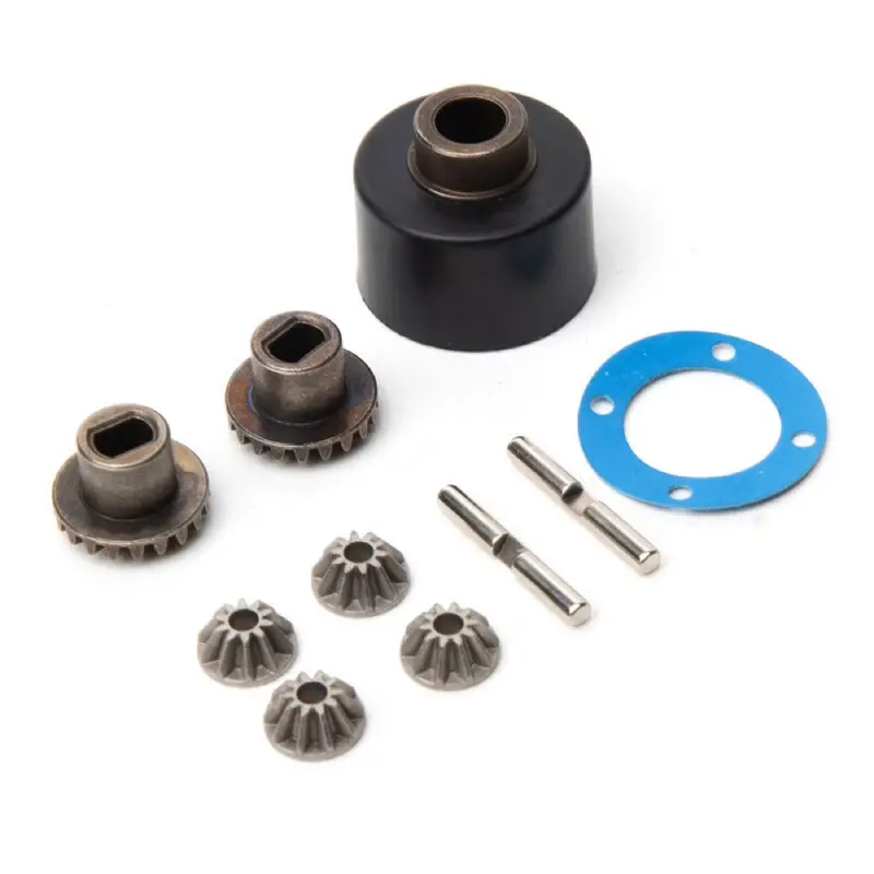 Axial Axi232053 Differential Gears And Housing Rbx10 1
