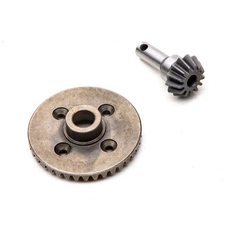 Axial Axi232054 Front/Rear 38T Ring And 13T Pinion Gear Rbx10 1