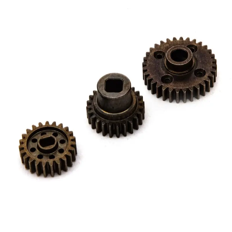 Axial Axi232058 High Speed Transmission Gear Set Rbx10 1