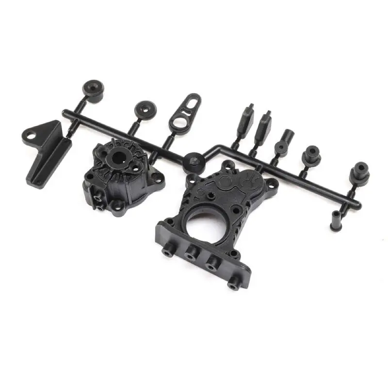 Axial Axi232085 Dig Housing And Servo Adapters Lcxu Transmission 1