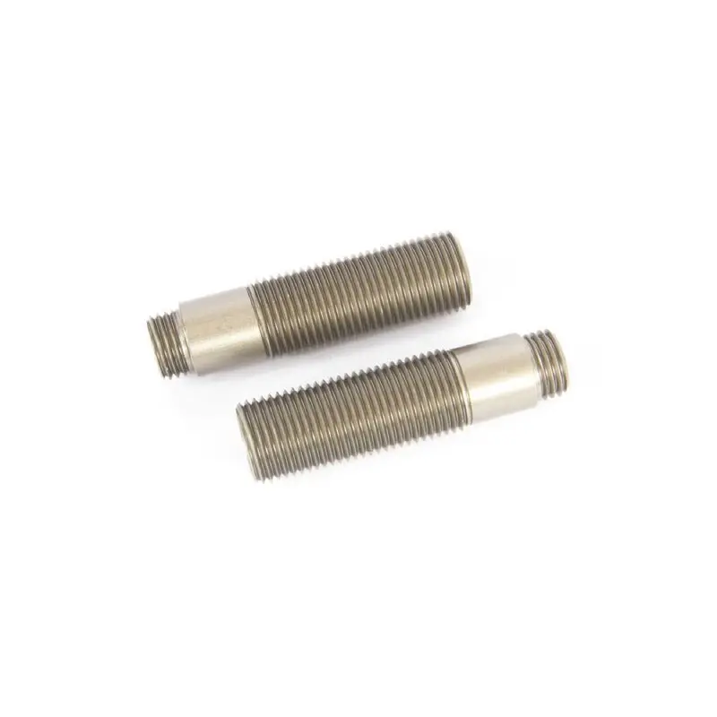 Axial Axi233000 Hard Anodized Threaded Shock Body 11X41.5Mm 2Pcs Utb 1